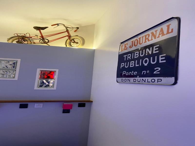 Hôtel Le Boulevardier image