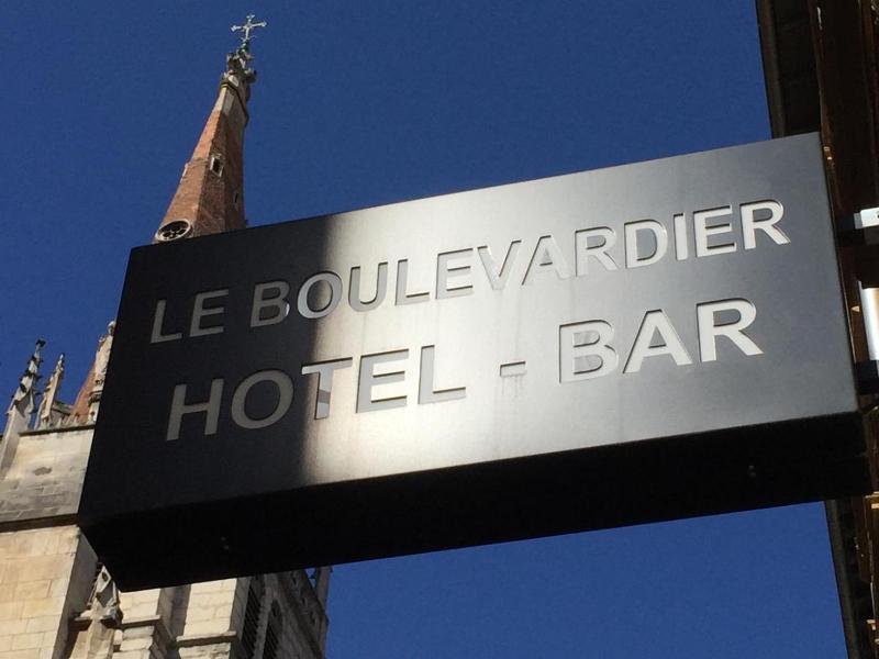 Hôtel Le Boulevardier image