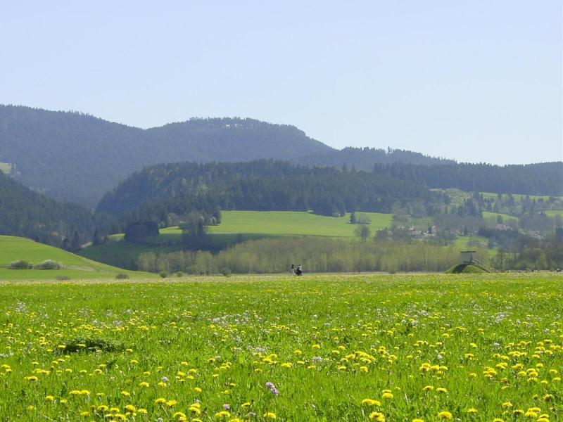 Espace Morteau image
