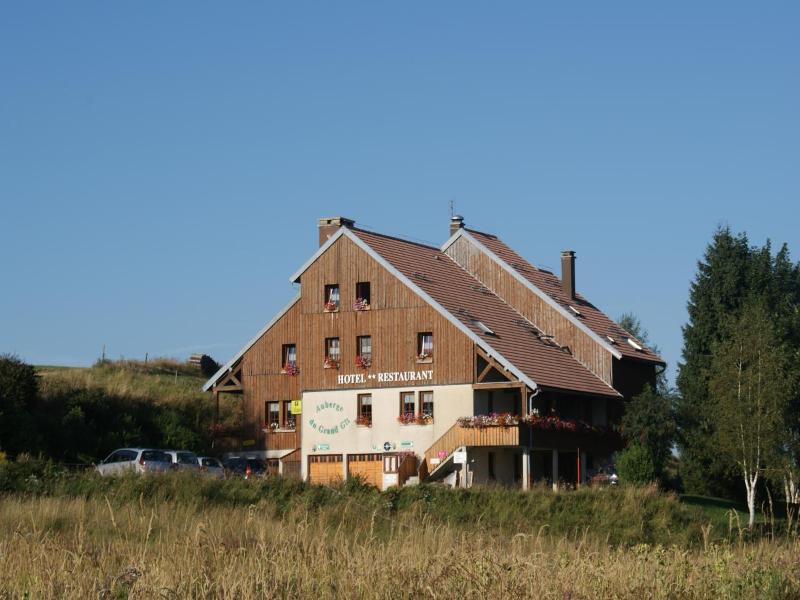 Hotel Auberge Du Grand Git image