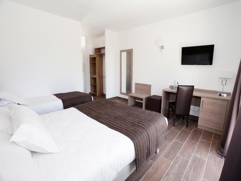 Hôtel Des Nacres image