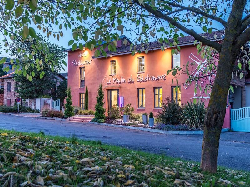 Le Moulin Du Gastronome image