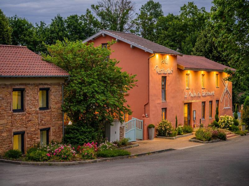 Le Moulin Du Gastronome image