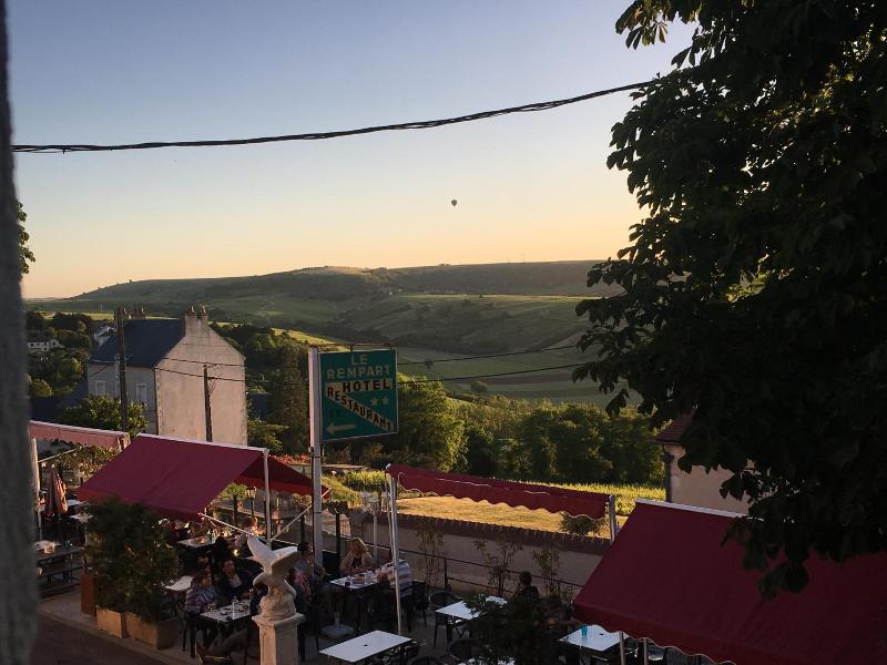 Hotel Du Rempart image