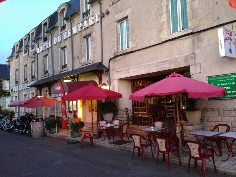 Hotel Du Rempart image