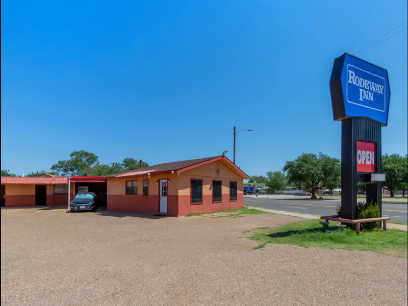 Rodeway Inn