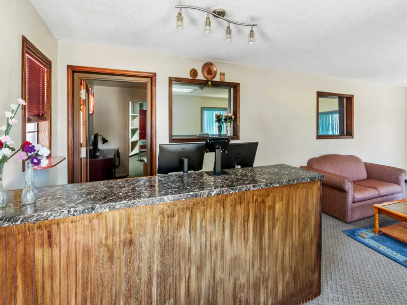 Rodeway Inn