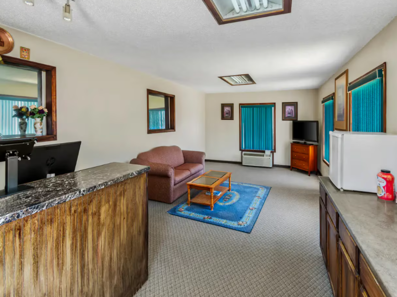 Rodeway Inn