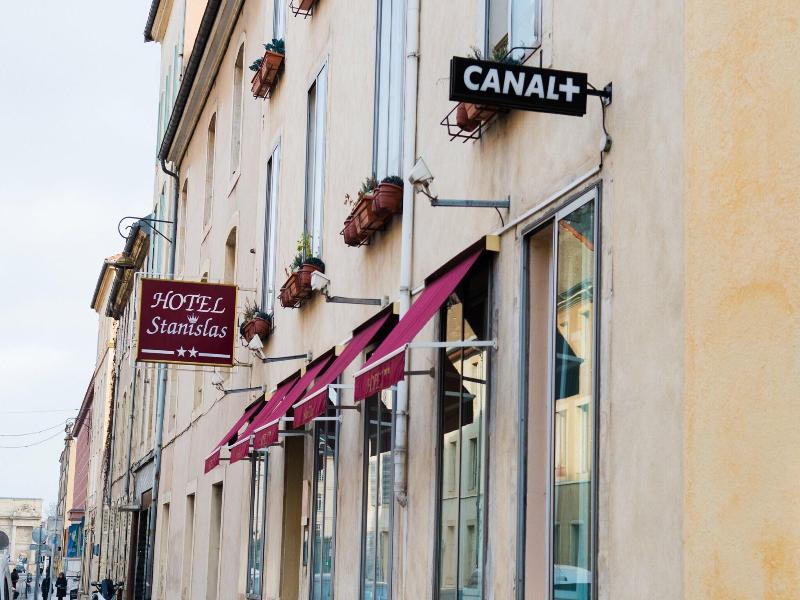 Hôtel Le Stanislas image
