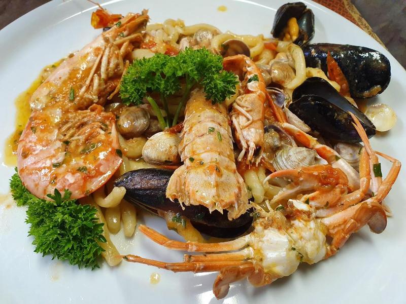 Albergo Ristorante Pozzi image
