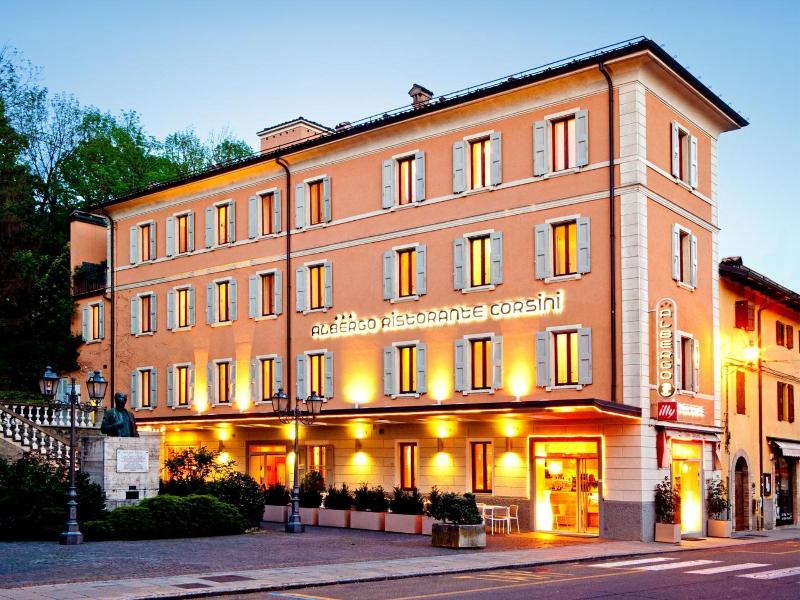 Albergo Ristorante Corsini image