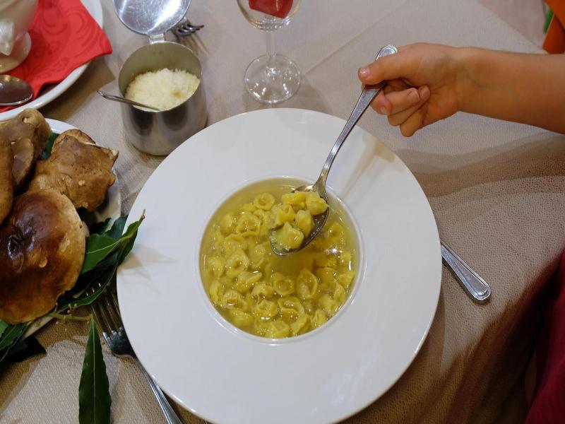 Albergo Ristorante Corsini image
