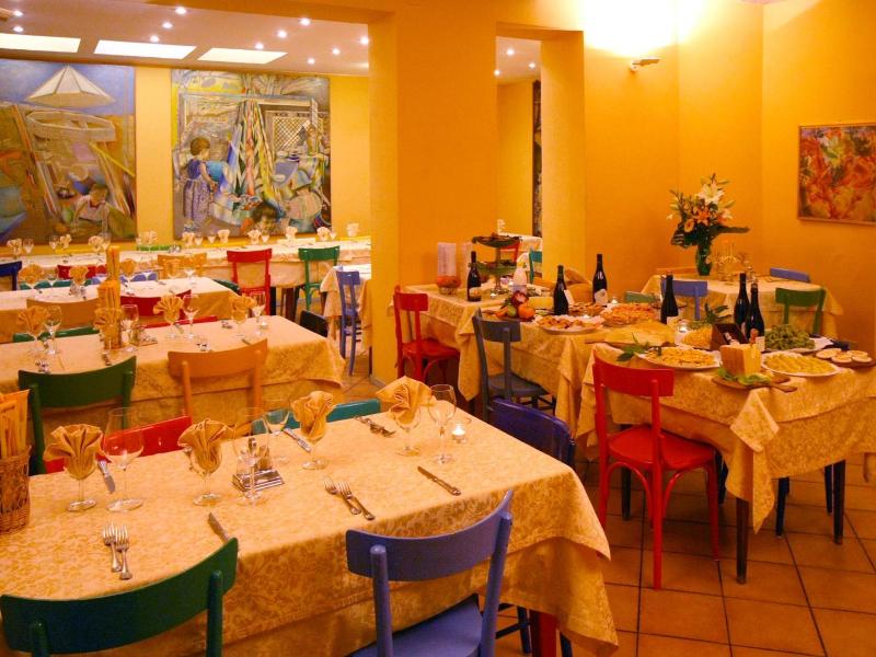 Albergo Ristorante Corsini image