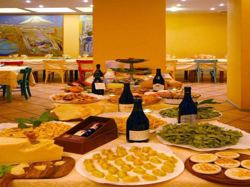Albergo Ristorante Corsini image