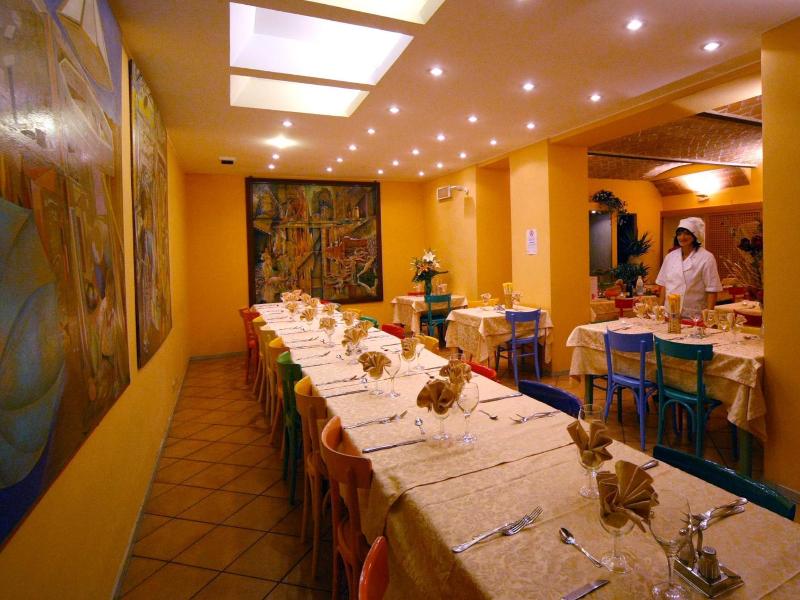 Albergo Ristorante Corsini image