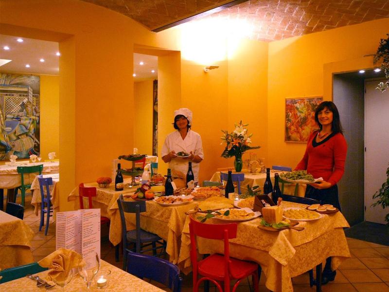 Albergo Ristorante Corsini image