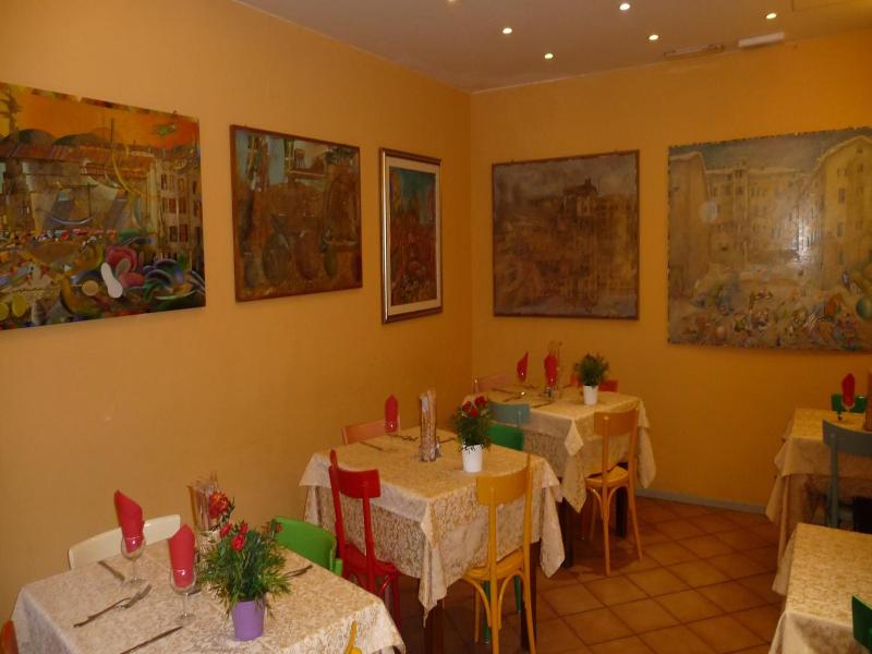 Albergo Ristorante Corsini image