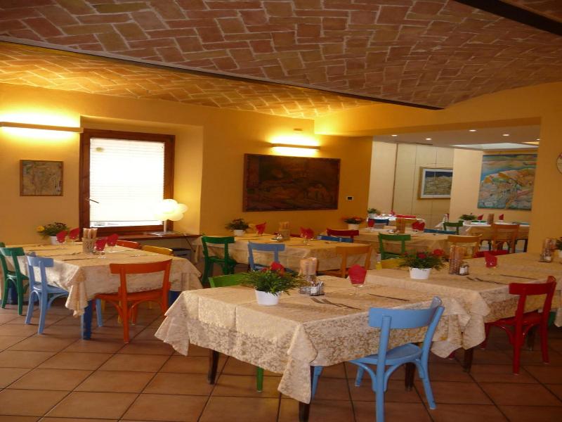 Albergo Ristorante Corsini image