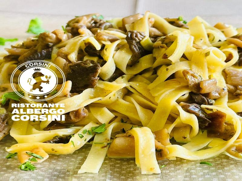 Albergo Ristorante Corsini image