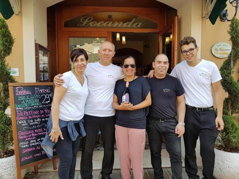 Locanda La Comacina image