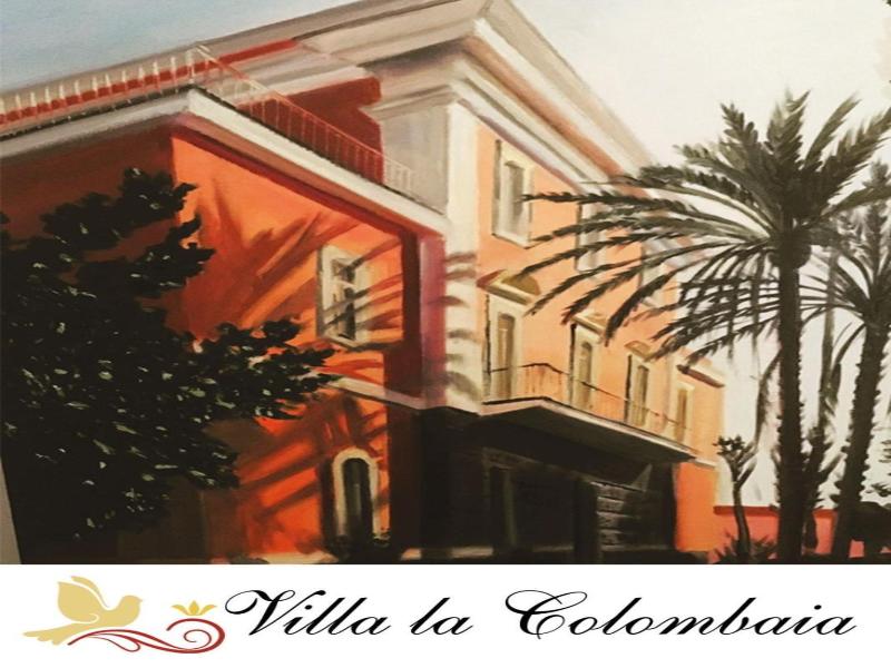 Hotel Villa La Colombaia image