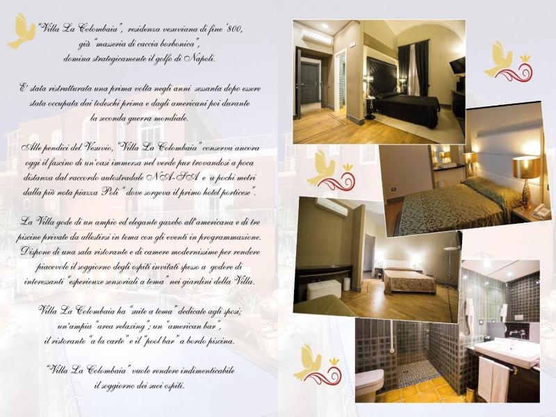 Hotel Villa La Colombaia image