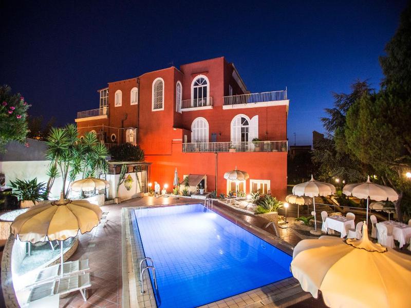 Hotel Villa La Colombaia image