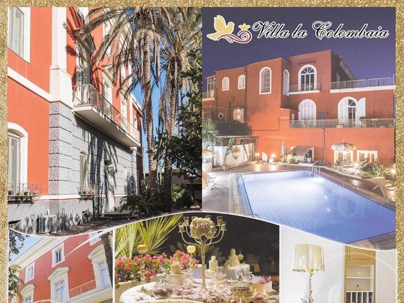 Hotel Villa La Colombaia image