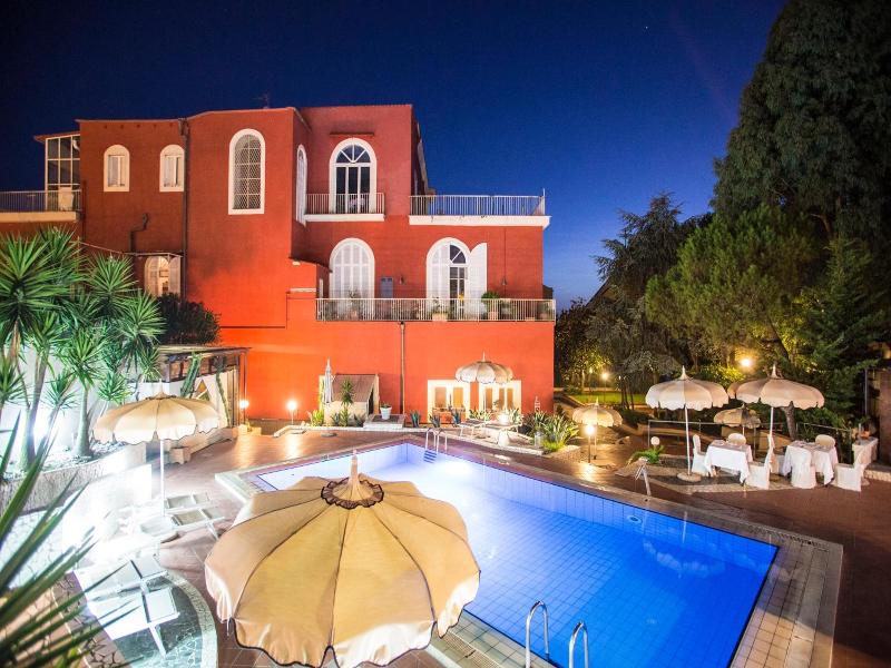 Hotel Villa La Colombaia image