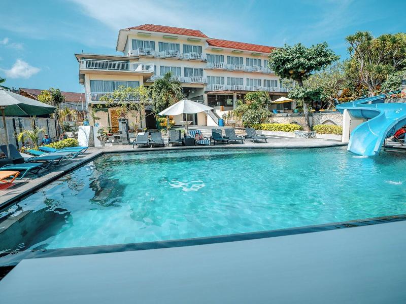 The Tanis Villas & Hotel Lembongan image