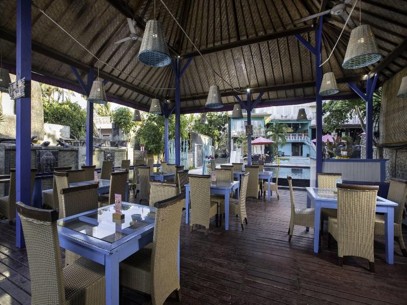 The Tanis Villas & Hotel Lembongan image