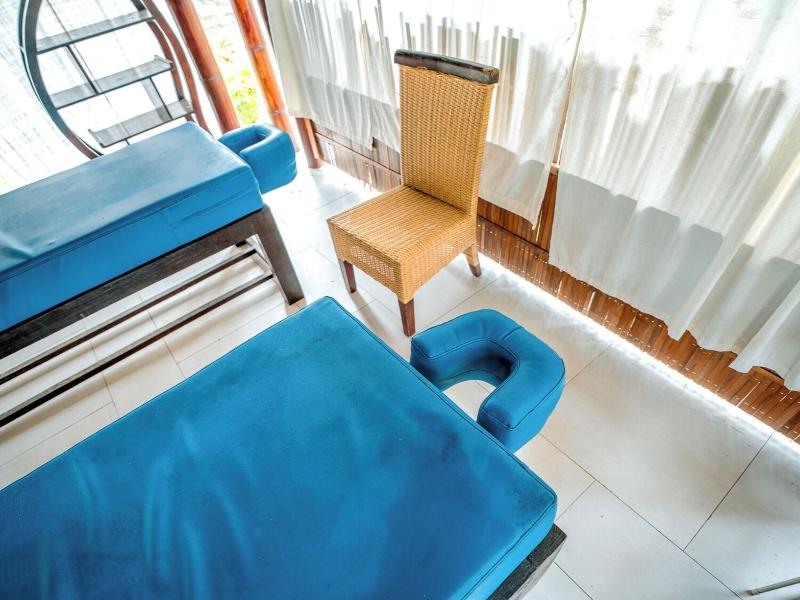 The Tanis Villas & Hotel Lembongan image