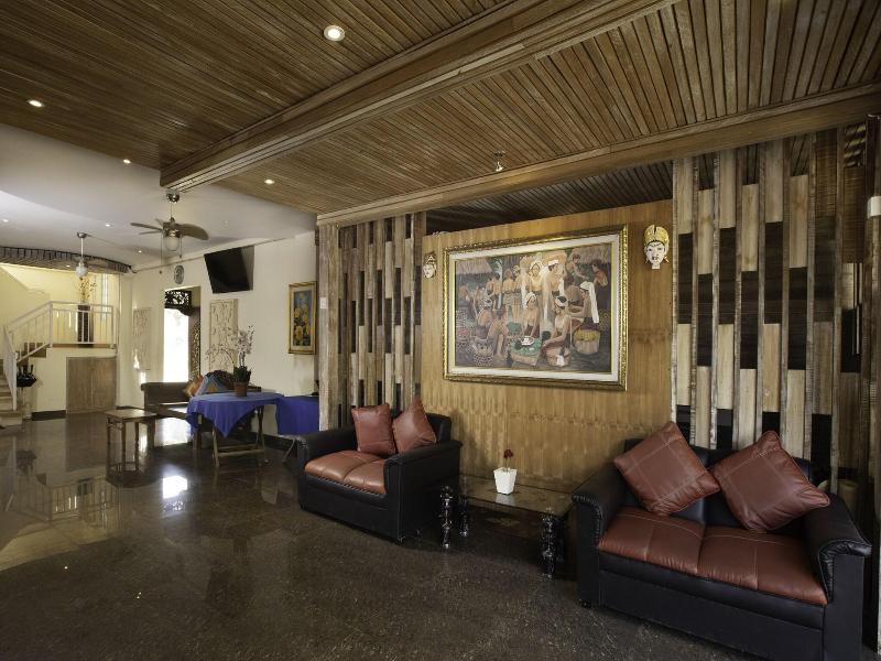 The Tanis Villas & Hotel Lembongan image