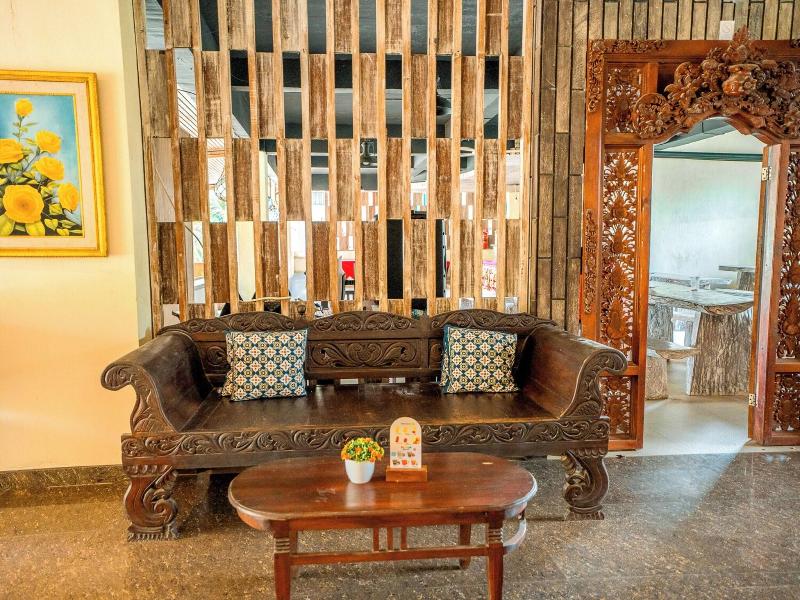 The Tanis Villas & Hotel Lembongan image