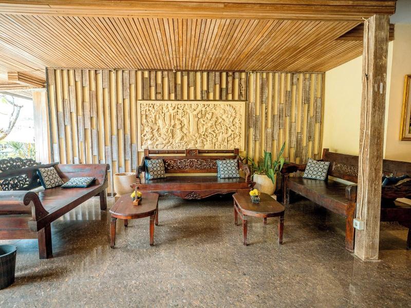The Tanis Villas & Hotel Lembongan image