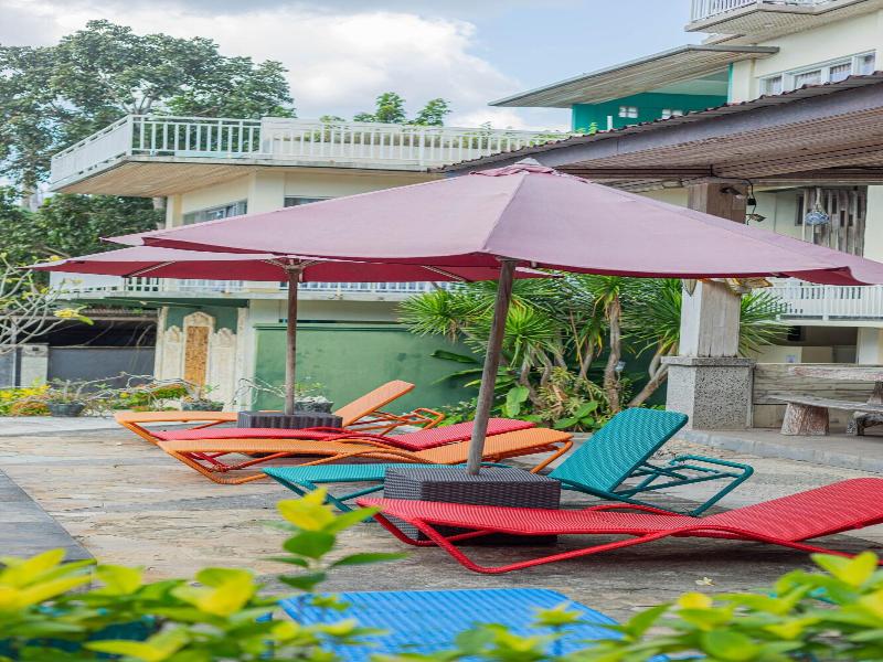 The Tanis Villas & Hotel Lembongan image