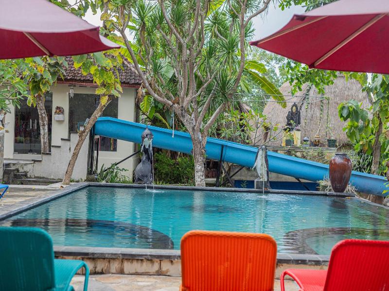 The Tanis Villas & Hotel Lembongan image