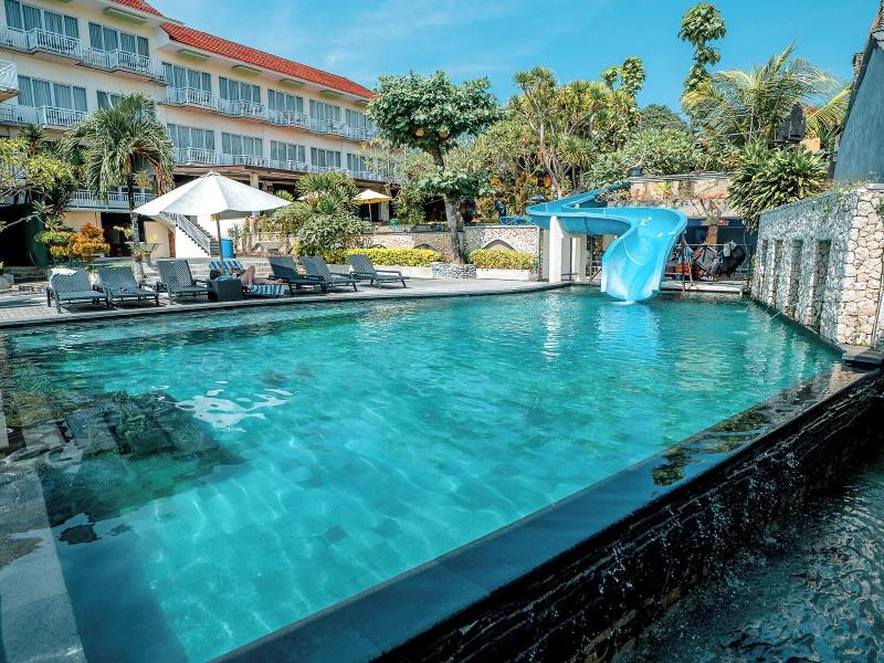 The Tanis Villas & Hotel Lembongan image