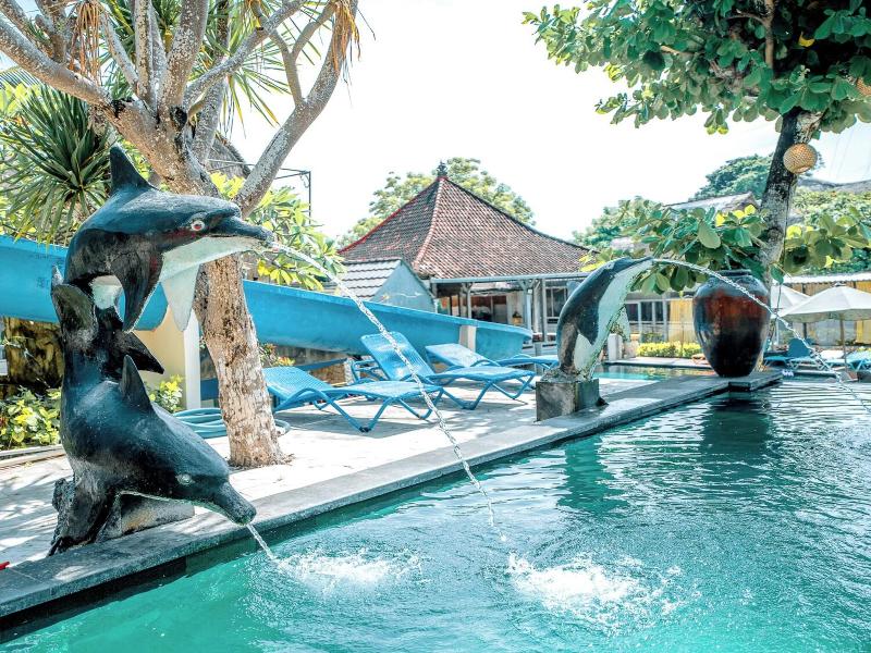 The Tanis Villas & Hotel Lembongan image