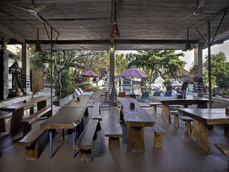 The Tanis Villas & Hotel Lembongan image