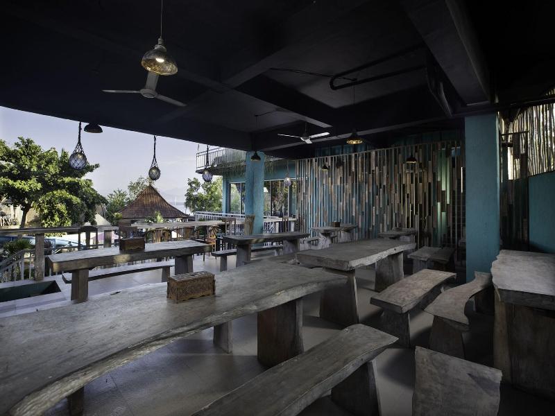 The Tanis Villas & Hotel Lembongan image