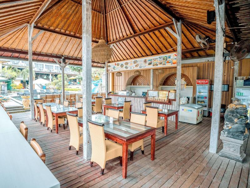 The Tanis Villas & Hotel Lembongan image