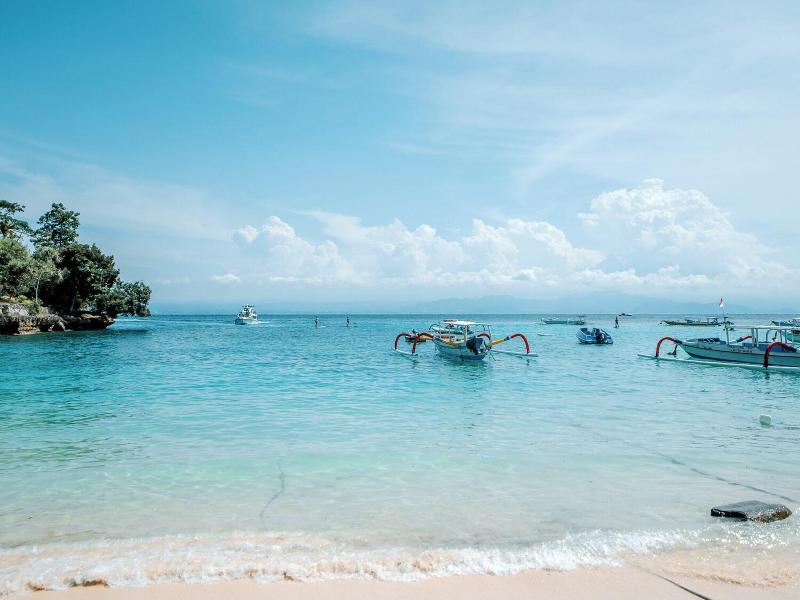 The Tanis Villas & Hotel Lembongan image