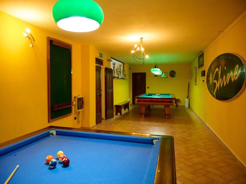 Albergo Shine image