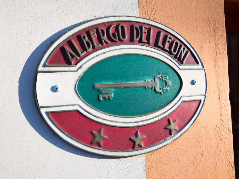 Albergo Dei Leoni image