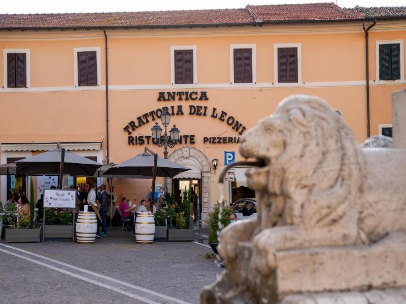 Albergo Dei Leoni image