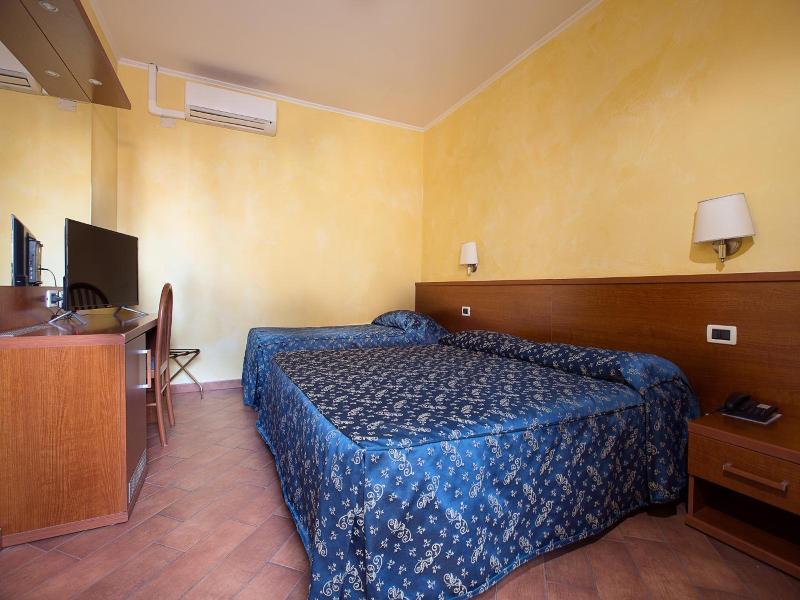 Albergo Dei Leoni image