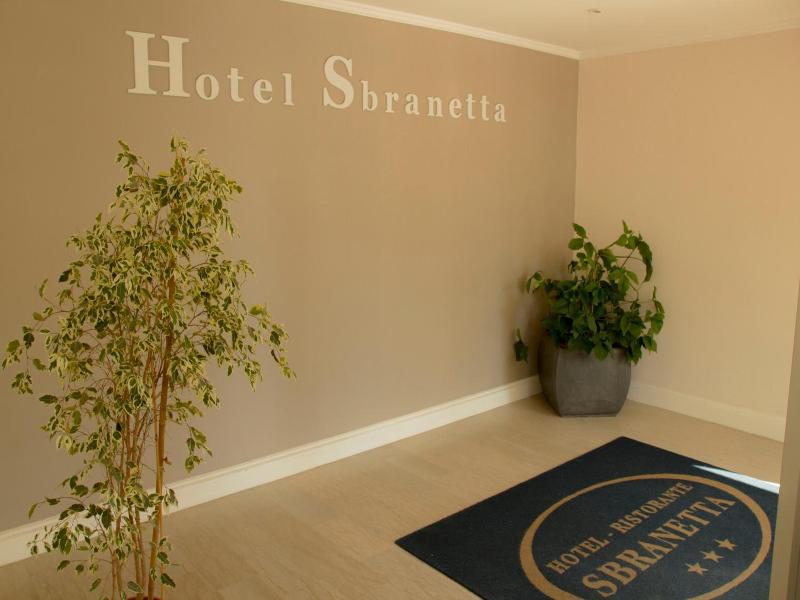 Hotel Ristorante Sbranetta image