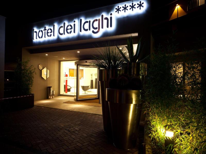 Albergo Dei Laghi image
