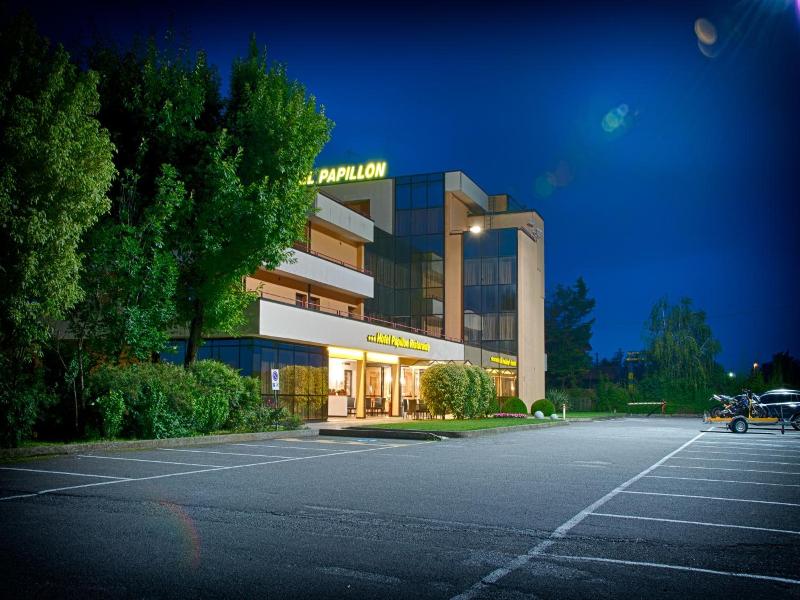 Albergo Papillon image
